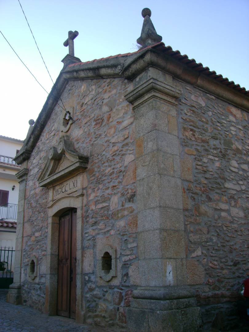 Capela De S O Sebasti O