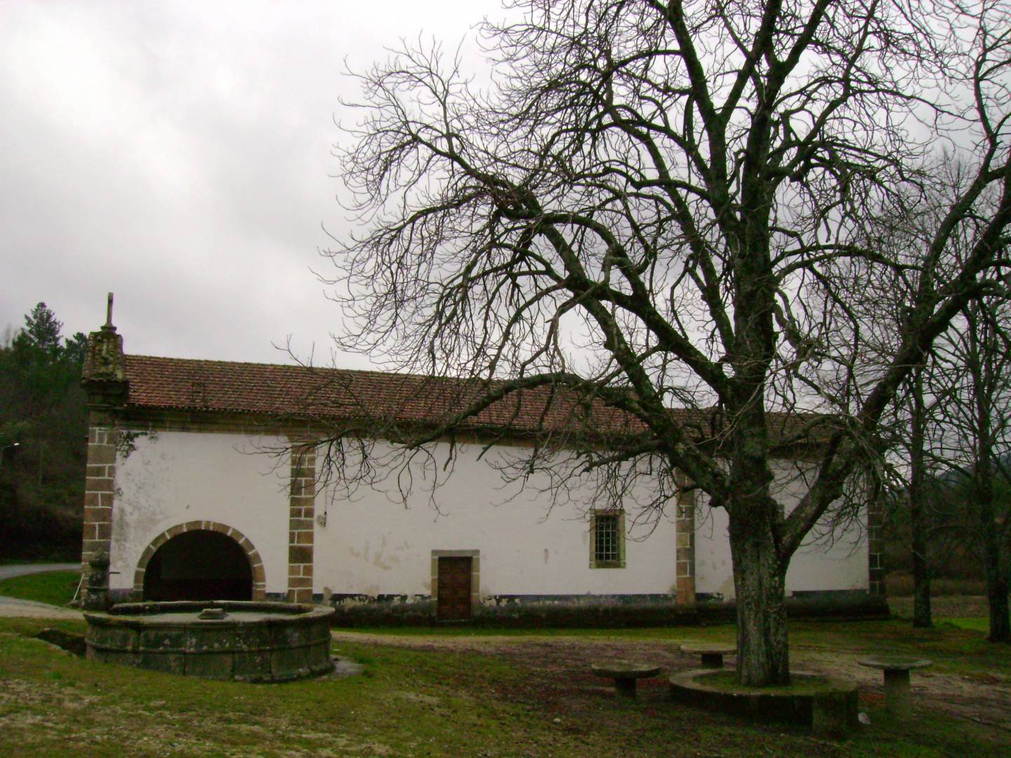 Convento Do Senhor Bom Jesus