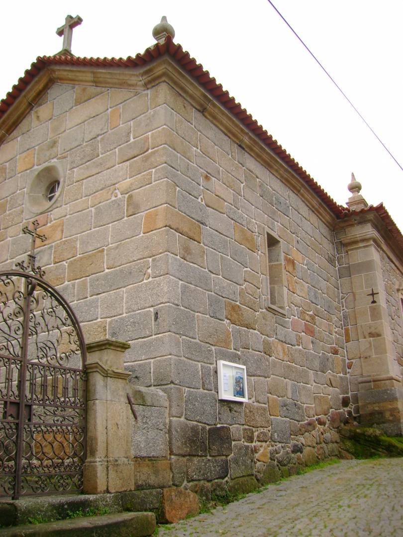 Igreja Matriz De Velosa Igreja De Nossa Senhora Dos Prazeres