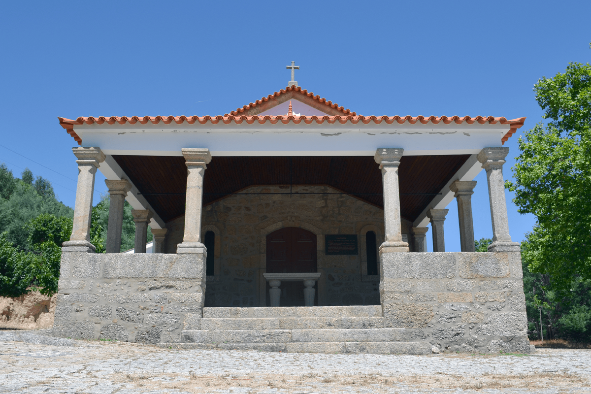 Capela do Anjo da Guarda - Alpedrinha