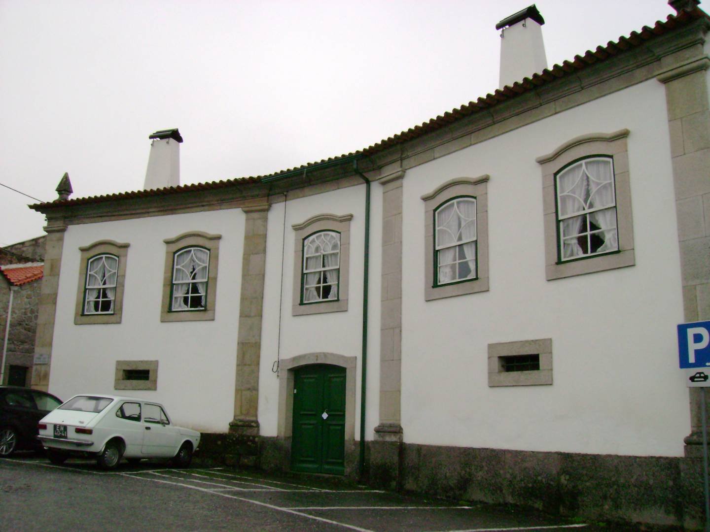 Capela do Coração de Maria Capela do Coração de Maria