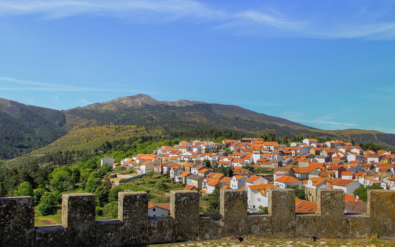 Folgosinho Castle