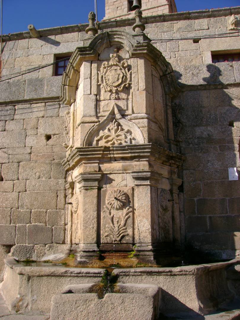 Chafariz D. João V ou Real
