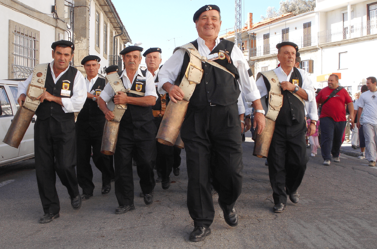 Festa dos Chocalhos - Alpedrinha