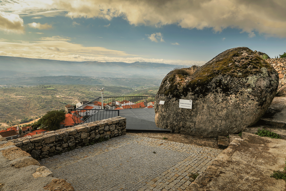 Miradouro do Comborço - Algodres