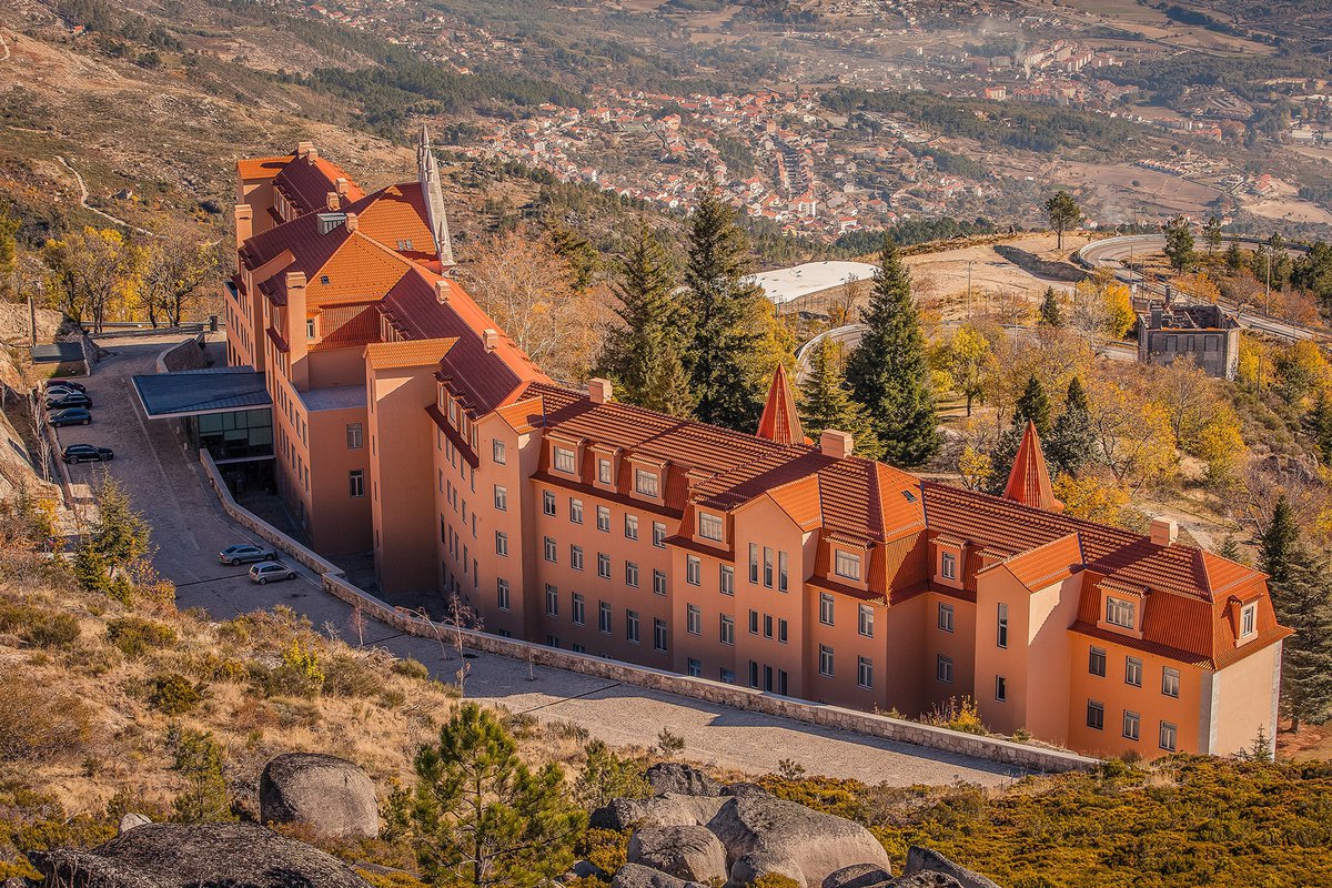 Pousada Serra da Estrela - Penhas da Saúde