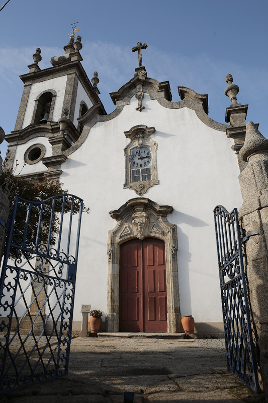 Igreja Matriz de Videmonte