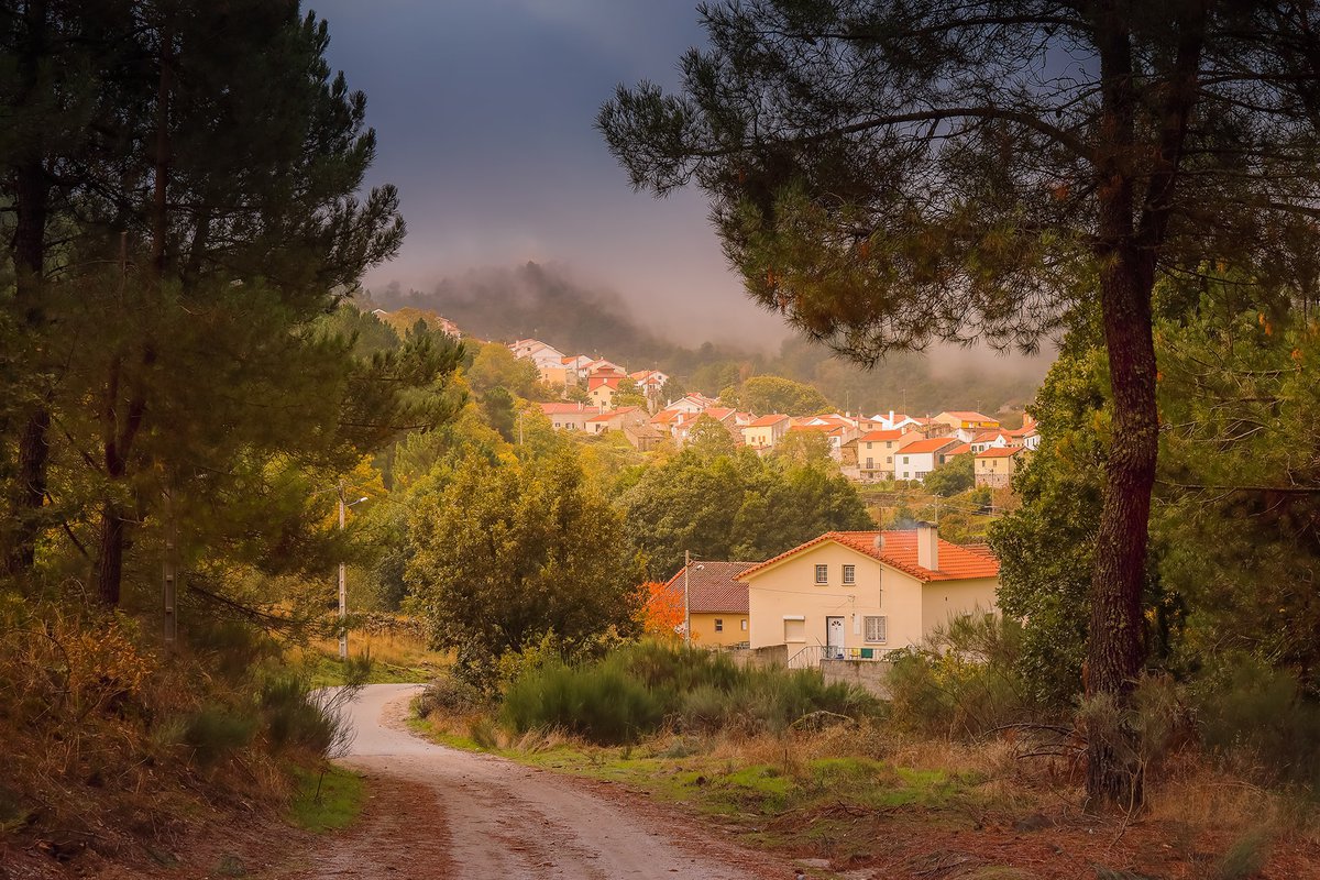 View over Prados