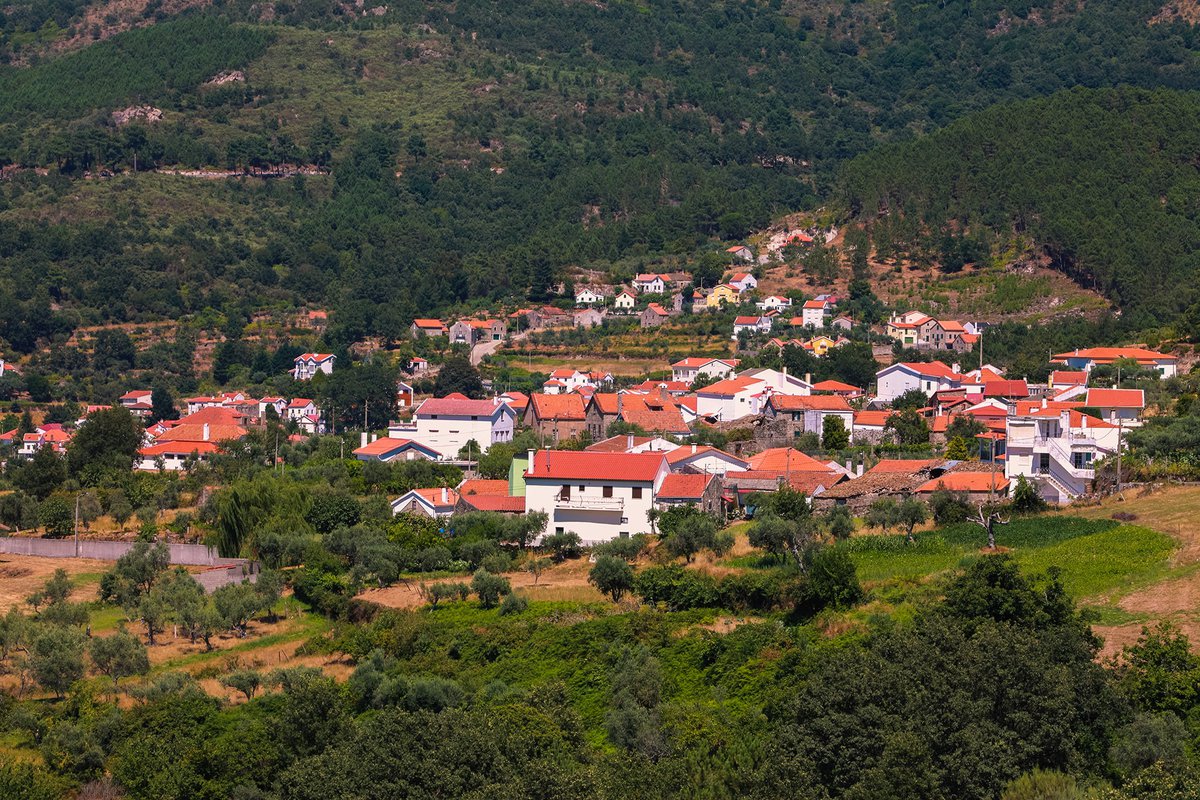 Aldeias, Gouveia