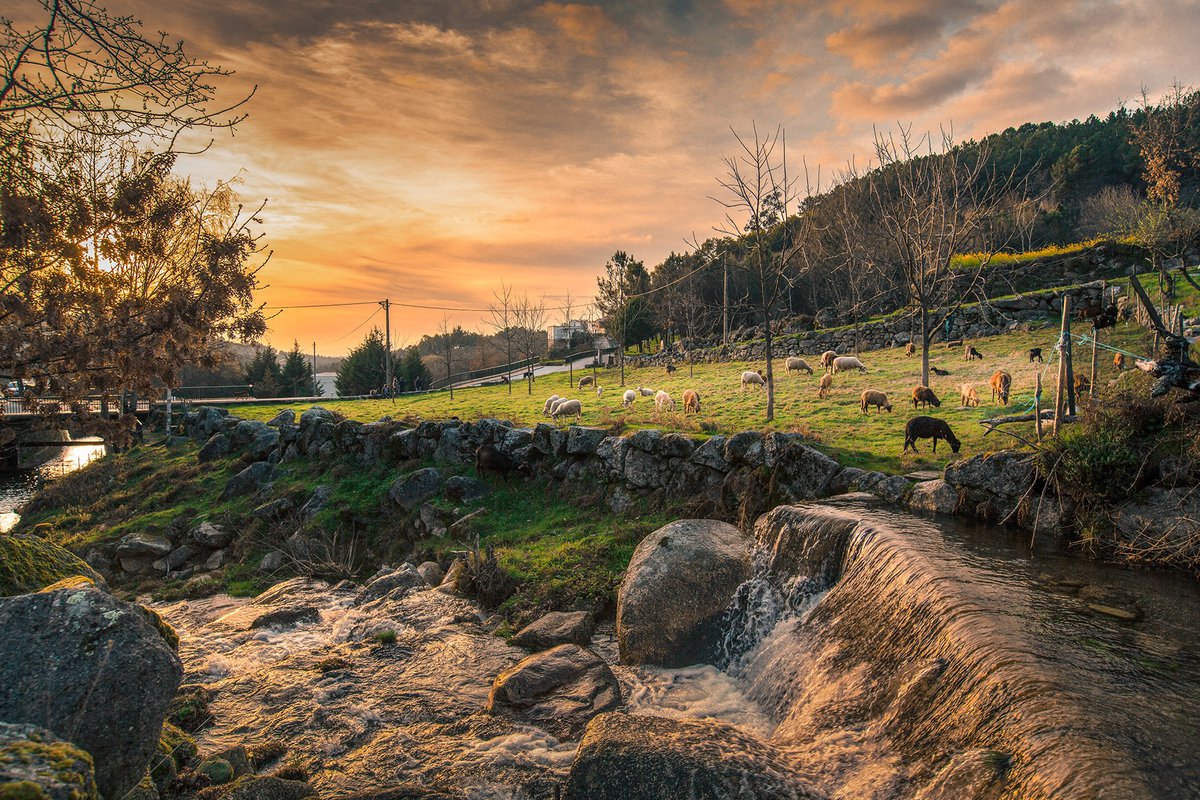 Aldeias, Gouveia